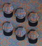 Mosaico Five Panel Hat